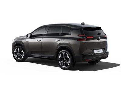 Platinum grey (grijs metallic) Nieuw 2025 Citroën C5 Aircross Business Class SUV | € 49.708 (Eerlijke prijs)