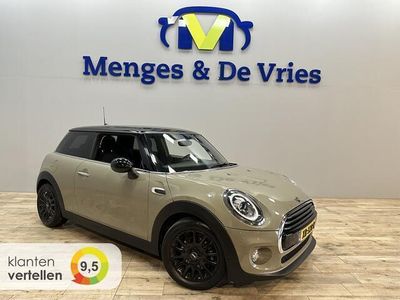 tweedehands Mini Cooper 1.5 Chili LED | Navigatie | Cruise control | Apple Carplay | Airco | 16" velgen | Isofix | NAP |