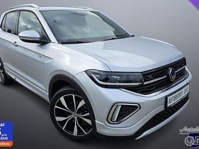 Grijs Occasion 2024 VW T-Cross R-line SUV | € 29.950 (Eerlijke prijs)
