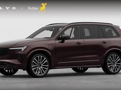 Nieuw Volvo XC90 Ultra 455 PK (334 kW) 2025 Rood SUV