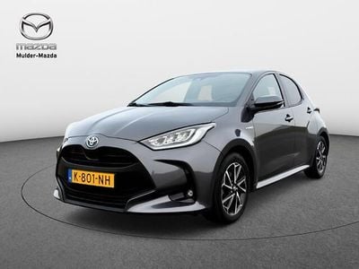 Grijs Occasion 2020 Toyota Yaris Hatchback | € 17.950 (Goede deal)