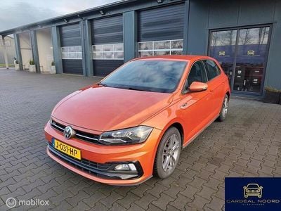 Oranje Occasion 2020 VW Polo Highline Hatchback | € 16.950 (Goede deal)