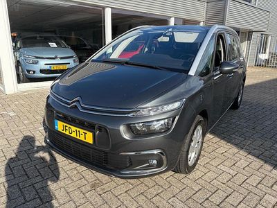 Grijs Gebruikt 2017 Citroën Grand C4 Picasso PureTech MPV | € 13.950 (Iets duurder)