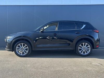 Zwart Gebruikt 2019 Mazda CX-5 Style SUV | € 25.950 (Goede deal)