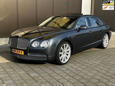 tweedehands Bentley Flying Spur 6.0 W12 l BTW l Massage l VDOH l Schuifdak