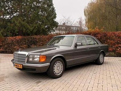 Grijs Occasion 1982 Mercedes 500 SE Sedan | € 15.950
