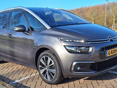 Grijs Occasion 2019 Citroën C4 SpaceTourer Shine MPV | € 12.900 (Eerlijke prijs)