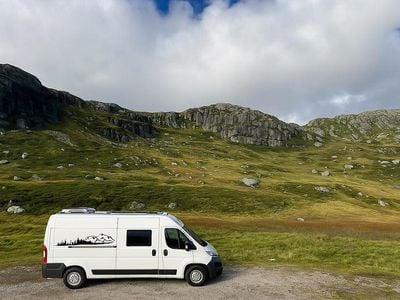 Wit Occasion 2012 Fiat Ducato 33 Van | € 35.000