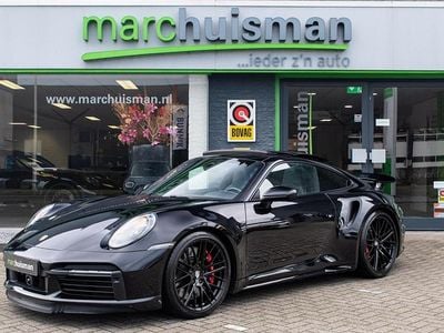 Zwart Occasion 2024 Porsche 911 Coupé | € 192.345