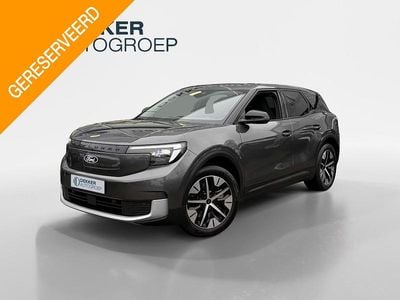 Grijs Occasion 2024 Ford Explorer Extended Range SUV | € 36.945 (Goede deal)