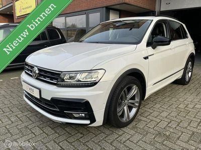 tweedehands VW Tiguan 1.4 TSI ACT R-LINE*PANO-DAK*NAVI*LED*ACC*