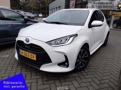 Occasion Toyota Yaris 116 PK (85 kW) 2022 Wit Hatchback