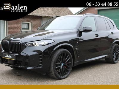 Zwart (metallic) Gebruikt 2024 BMW X5 M Sport SUV | € 87.950