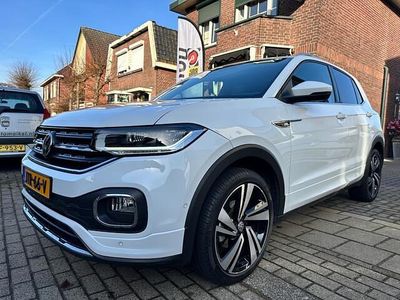 Wit Occasion 2020 VW T-Cross Style SUV | € 24.900 (Eerlijke prijs)