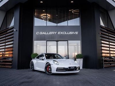 Grijs Occasion 2019 Porsche 911 Carrera S Sport Coupé | € 126.995 (Goede deal)