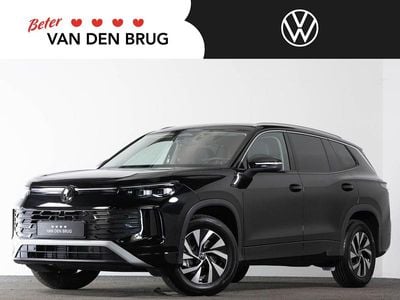 VW Tayron
