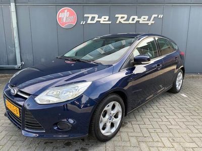 tweedehands Ford Focus 1.0 ECOB. LEASE TR. TREKHAAK NAVI LMV