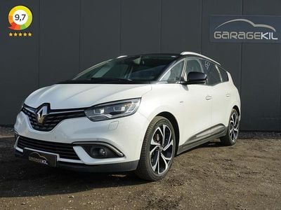 Occasion Renault Grand Scénic IV Bose Edition 2019 Wit MPV