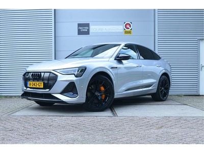 Audi e-tron Sportback