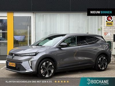 Grijs Occasion 2024 Renault Scenic E-Tech Techno SUV | € 36.750