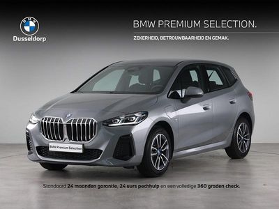 Grijs Gebruikt 2024 BMW 225 Active Tourer M Sport MPV | € 34.950 (Eerlijke prijs)