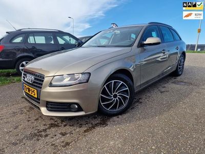 tweedehands Audi A4 Avant 1.8 TFSI Pro Line Business/ 1e eigenaar/airco/navi/apk 19-12-2024/goed onderhouden/rijd schakelt perfect/inruilen