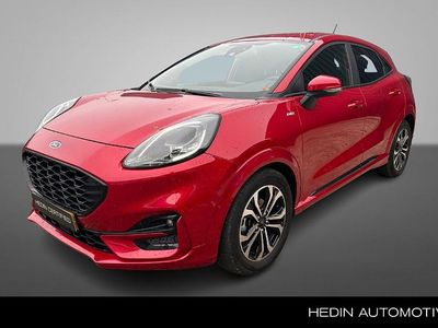Rood Gebruikt 2023 Ford Puma ST-Line SUV | € 20.945 (Iets duurder)