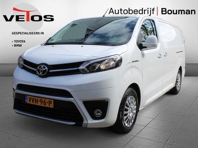 tweedehands Toyota Proace Extra Range Proffesional Wit