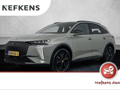 DS Automobiles DS7 Crossback