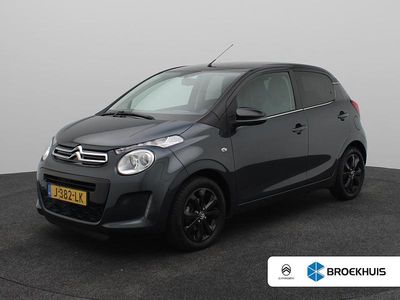 Grijs Gebruikt 2020 Citroën C1 Shine Hatchback | € 10.400 (Iets duurder)