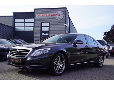 Mercedes S350