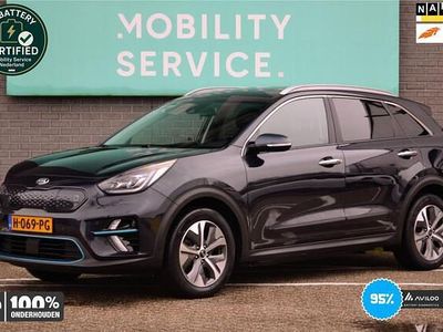 Occasion Kia e-Niro 150 kW (204 PK) 2020 Blauw (metallic) SUV