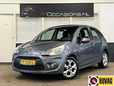 Occasion Citroën C3 Business Class 97 PK (71 kW) 2010 Grijs Hatchback