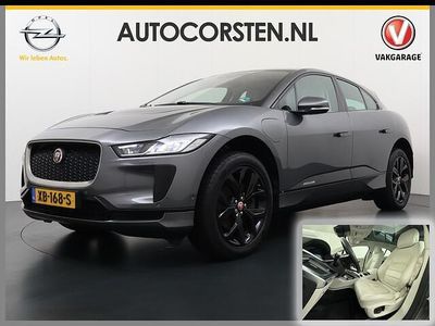 Occasion Jaguar I-Pace SE 294 kW (400 PK) 2018 Grijs SUV