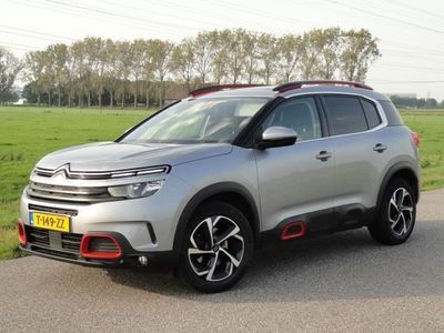 tweedehands Citroën C5 Aircross 1.2PureTech Shine PANO / LED / NAVIG / LEER / CAMERA