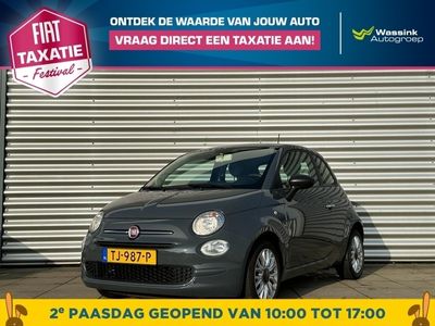 tweedehands Fiat 500 0.9 85pk Twinair Turbo Pop | Airco | Cruise Control | Bluetooth