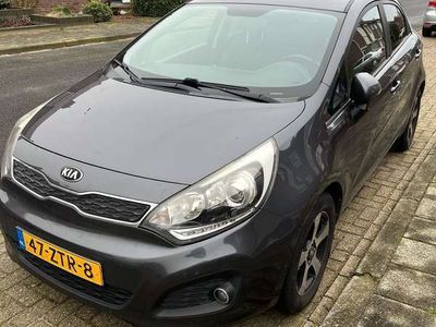 tweedehands Kia Rio 1.2 CVVT Design Edition