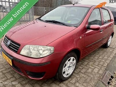 tweedehands Fiat Punto 1.2 Active | Airco | 5 Deurs | 160.000 km NAP | Distributieketting Vervangen ! |