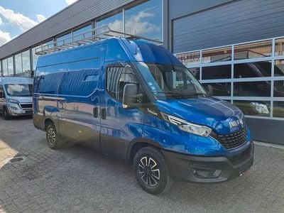 Occasion Iveco Daily 156 PK (114 kW) 2020 Blauw Van