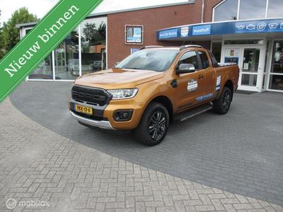 tweedehands Ford Ranger 2.0 EcoBlue Wildtrak Supercab