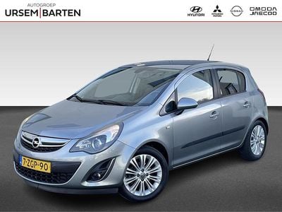 Occasion Opel Corsa Cosmo 101 PK (74 kW) 2015 Grijs Hatchback