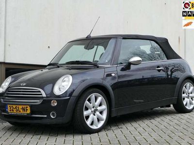 tweedehands Mini Cooper Cabriolet 1.6 Chili