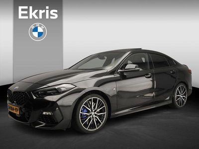 Zwart (metallic) Occasion 2022 BMW 220 M Sport Coupé | € 29.900 (Eerlijke prijs)
