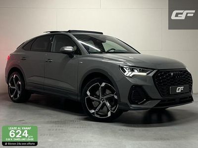Occasion Audi Q3 Sportback Black Edition 245 PK (180 kW) 2021 Grijs SUV