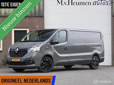Grijs Occasion 2019 Renault Trafic Luxe MPV | € 12.995 (Goede deal)