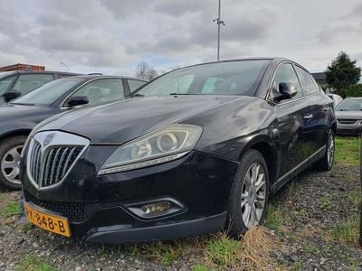 Occasion Lancia Delta 150 PK (110 kW) 2009 Zwart Hatchback