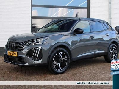 Occasion Peugeot 2008 GT 146 PK (107 kW) 2025 Grijs SUV