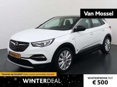 Wit Gebruikt 2020 Opel Grandland X Ultimate SUV | € 21.440 (Eerlijke prijs)