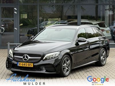 Mercedes C200
