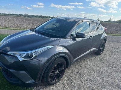 Occasion 2017 Toyota C-HR Team SUV | € 17.750 (Eerlijke prijs)